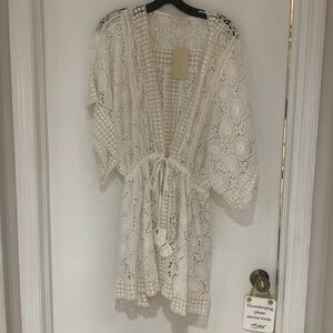 Ramy Brook beautiful cover up.